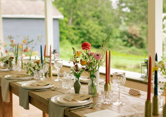 A Sustainable Wedding on Pender Island