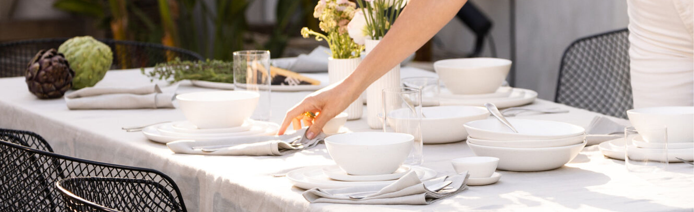 FableHome Summer table