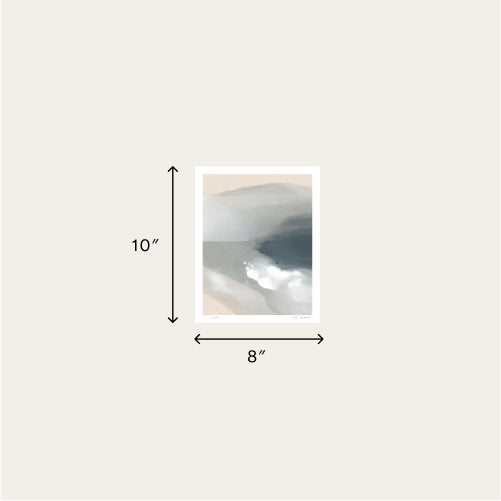 Dwelling place print - 8 x 10