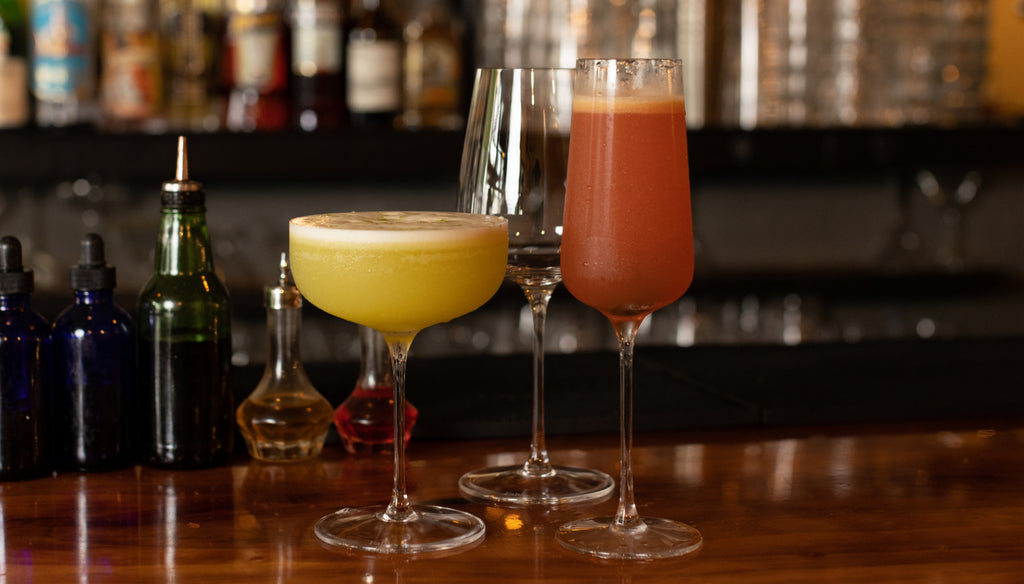 b2b cocktail