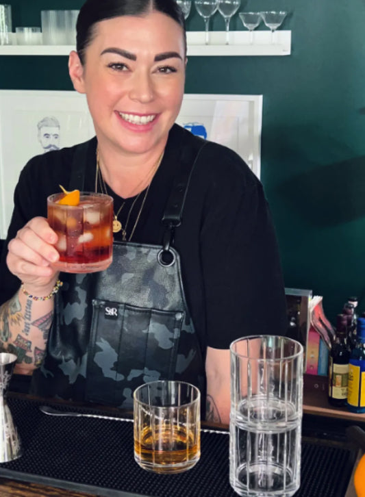 Blog post about the Likeable Cocktails