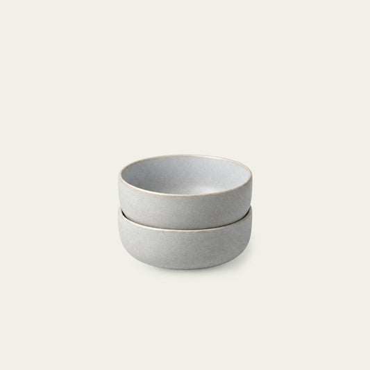 Cereal Bowls by Fable Home, featured in a stoneblue finish. – #stoneblue