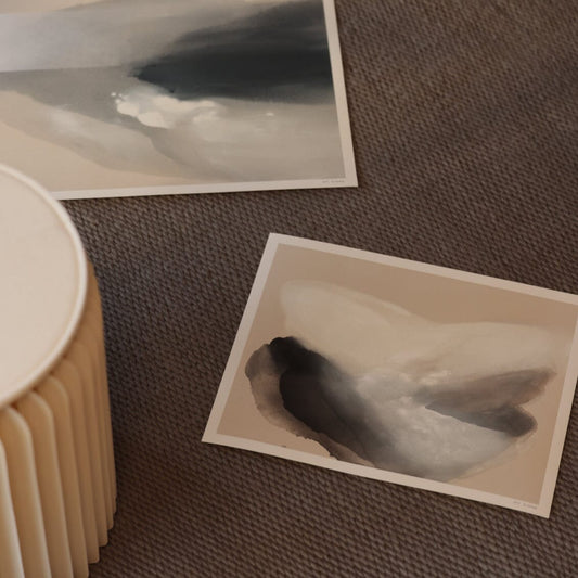 Dwelling place print - 8 x 10" wall art by Fable Home, shown in a withoutframe finish. – #withoutframe