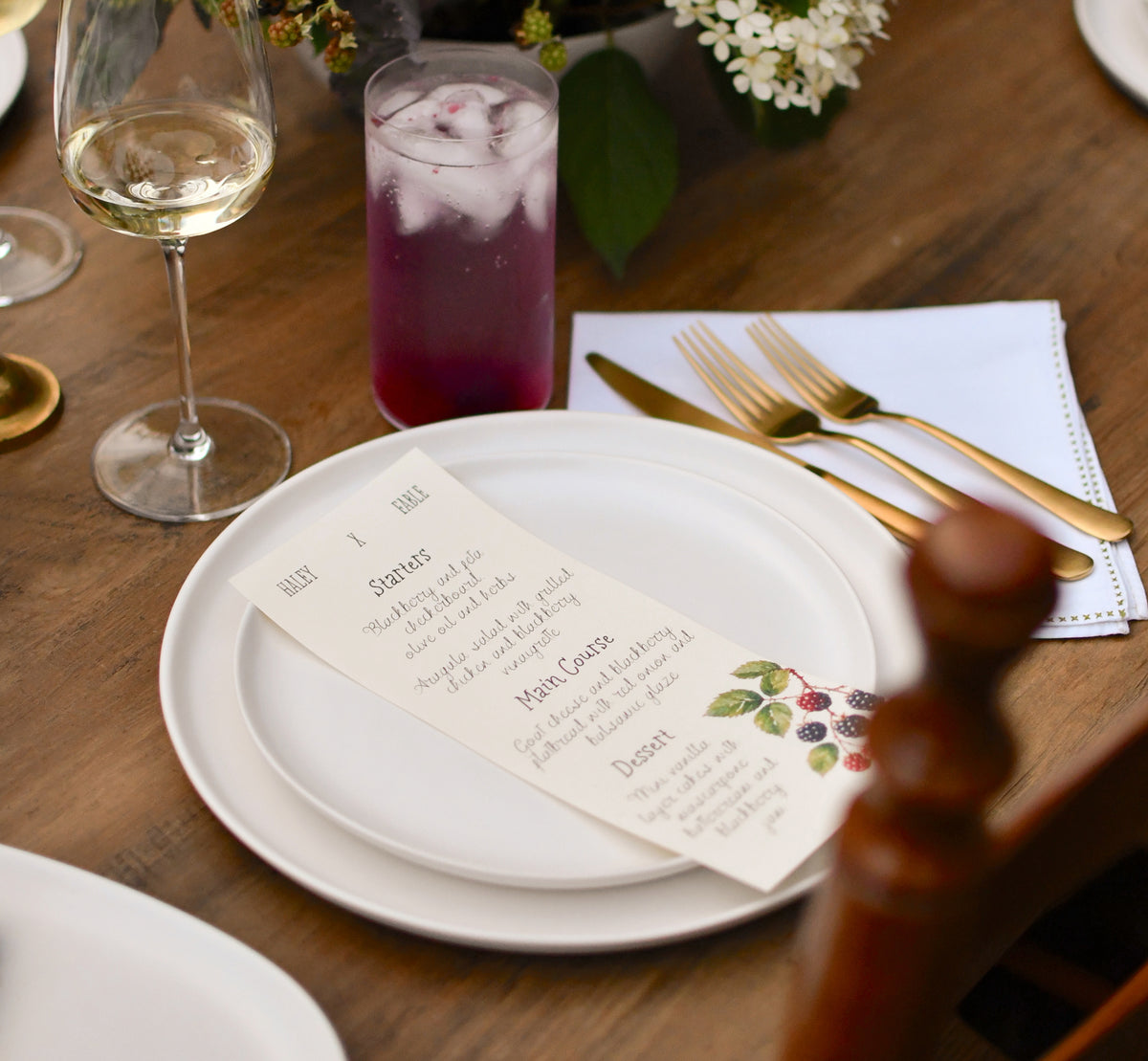 Dinner Plates