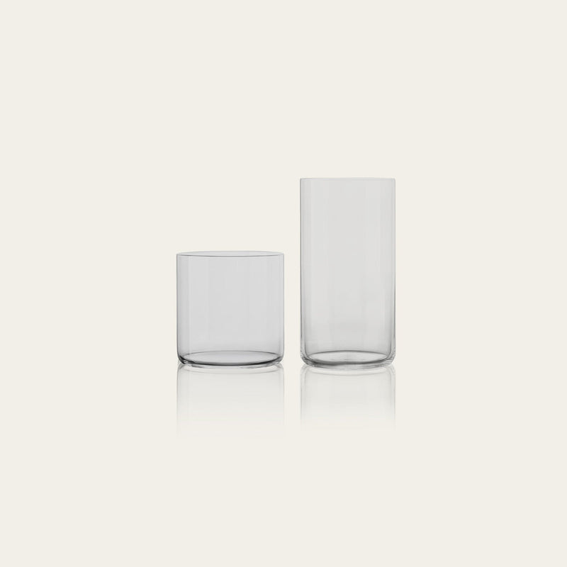 Fable Glassware Set Pro