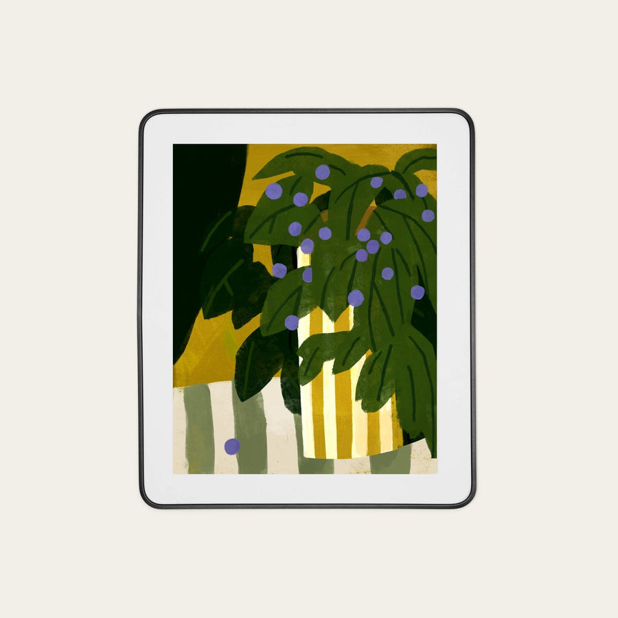 House Plant Print - 16 x 20