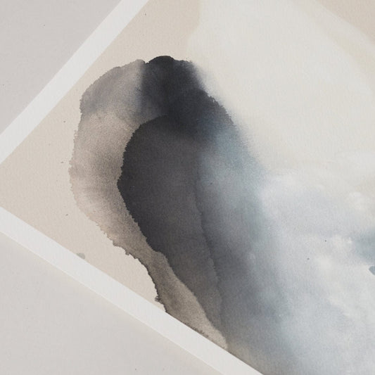 Loving you is home print - 11 x 14" wall art by Fable Home, shown in a withoutframe finish. – #withoutframe