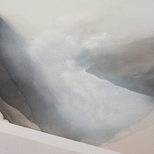 Loving you is home print - 11 x 14" wall art by Fable Home, shown in a withoutframe finish. – #withoutframe