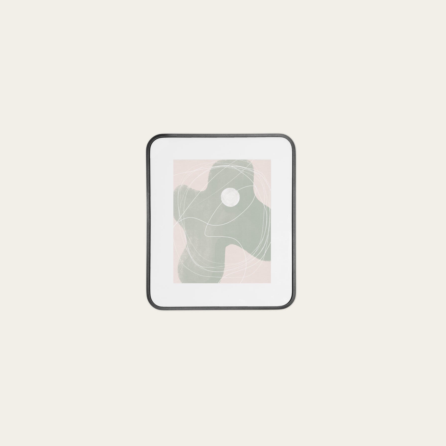 Discover more of Anne’s art. - Mindfulness Print -  8 x 10