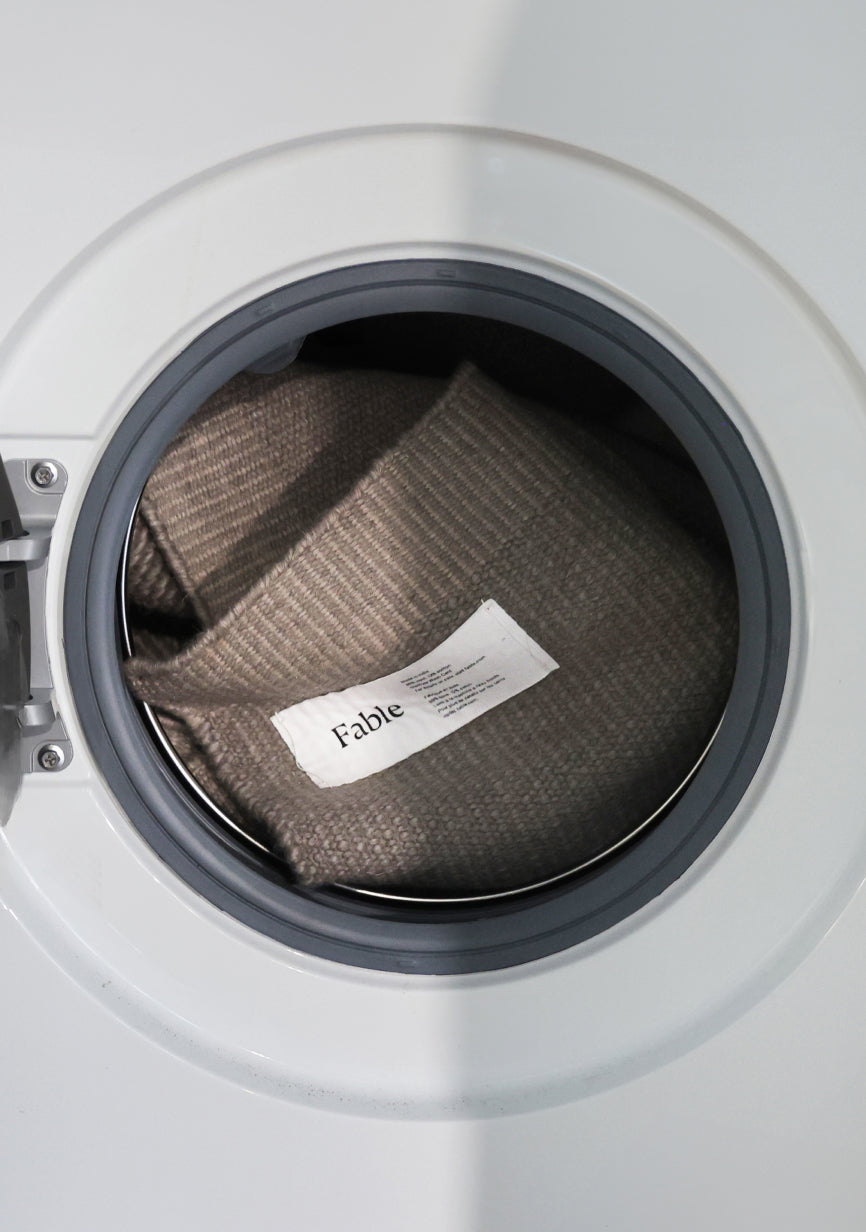Fable value: Machine Washable