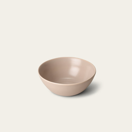 Single Breakfast Bowl Dinnerware Admin Desert Taupe