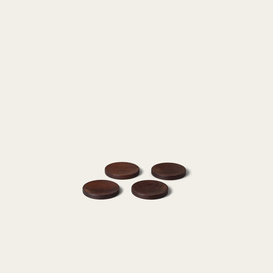 Coasters drinkware by Fable Home, shown in a defaulttitle finish. – #defaulttitle