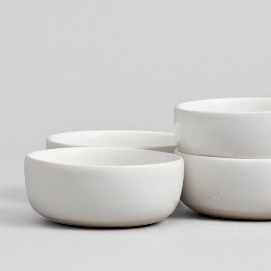 Small Ceramic Bowls Hand-finished Stoneware by Fable Home