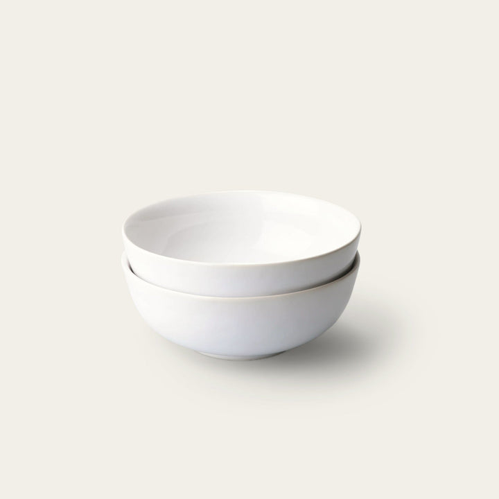 Ramen bowls dinnerware by Fable Home, shown in a beachgrassgreen finish. – #beachgrassgreen