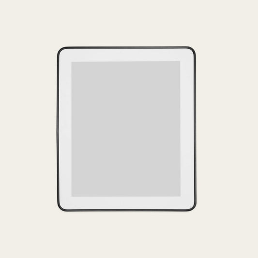 Round frames frames by Fable Home, shown in a large fits16x20'print finish. – #large-fits16x20'print