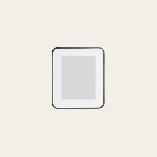 Round frames frames by Fable Home, shown in a small fits8x10'print finish. – #small-fits8x10'print