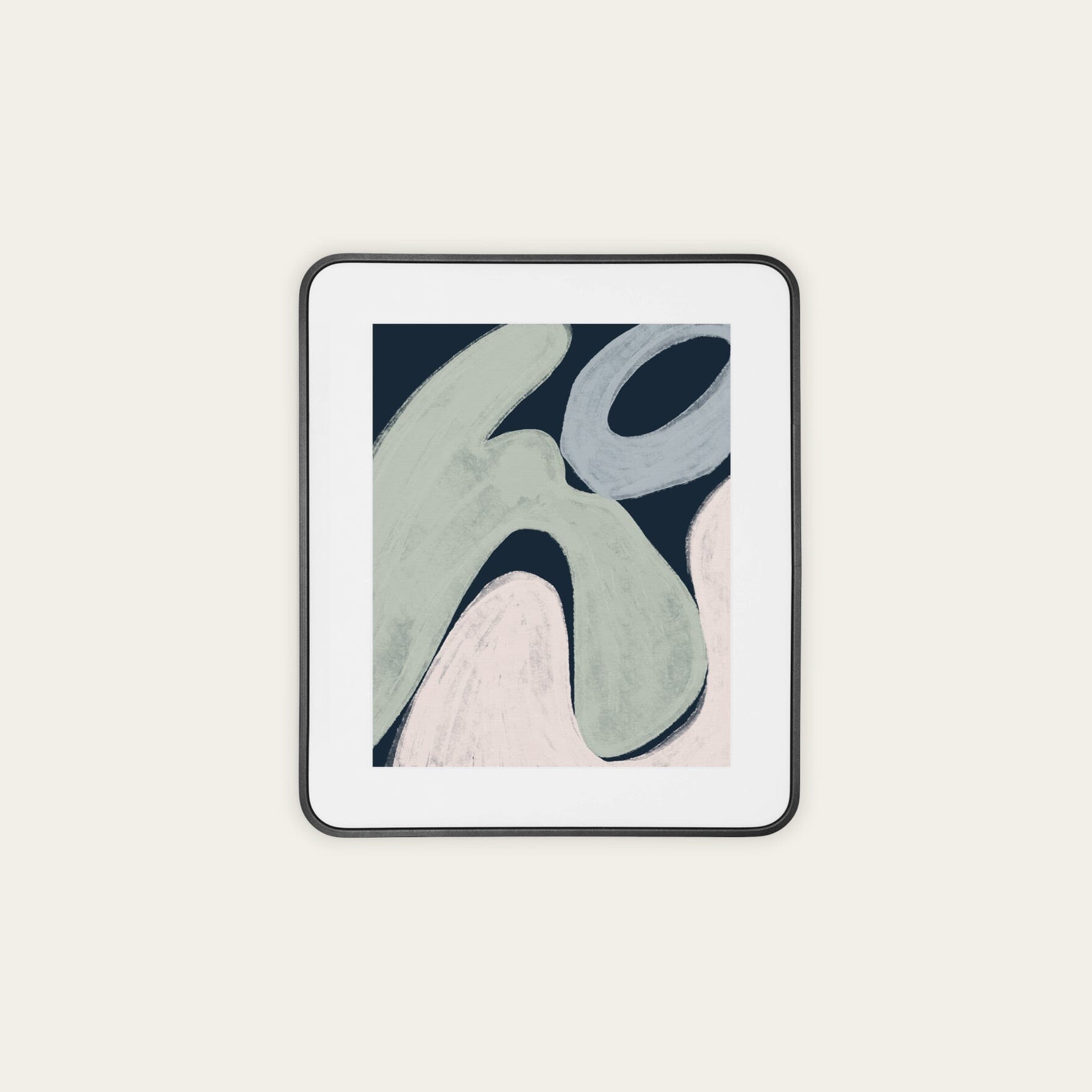 Discover more of Anne’s art. - Togetherness Print - 11 x 14