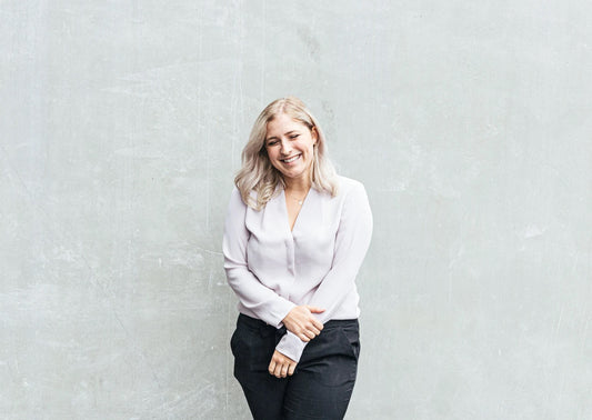 The blog post about Becky Bauer CEO of Freshprep