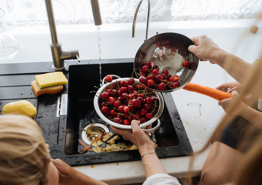 The blog post about Sweet & Savory Comfort Food Recipes
