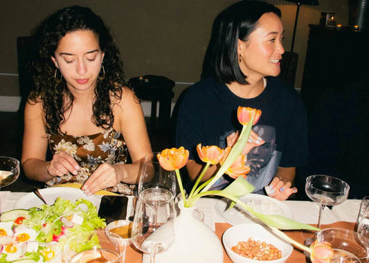 The blog post about The Art of Making Space with asi asi