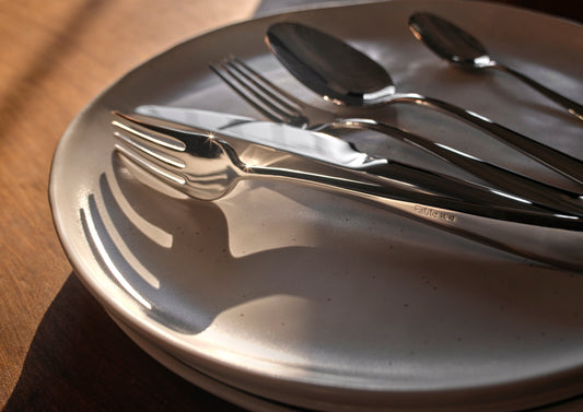 The Various Types of Stainless Steel Flatware