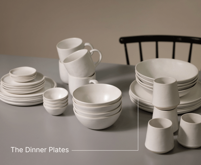 Full dinner sets deals