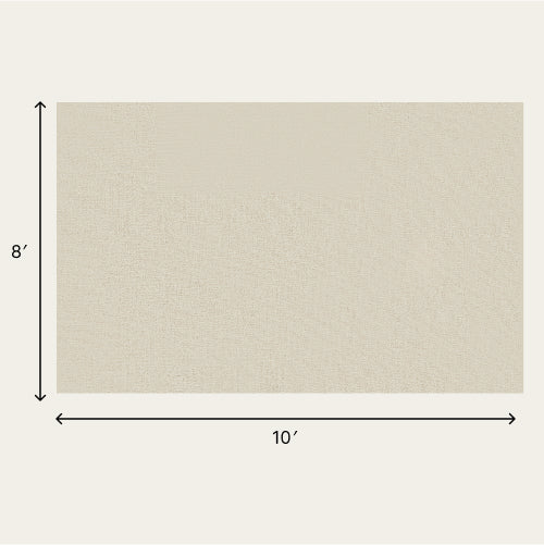 Rug Pad - Natural / Extra Large - Fits 8 x 10' rug