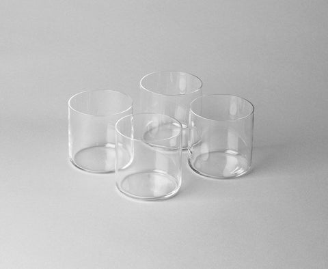 Fable The Short Glasses - Clear One-Size