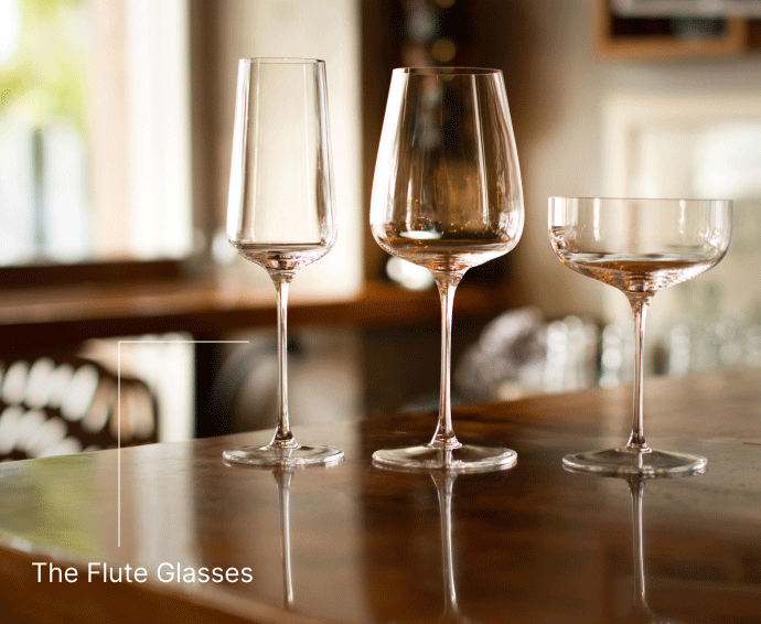 Stemware Set | Fable Home