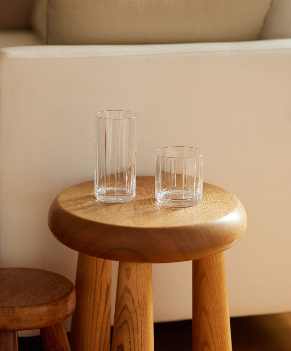 Bar Set by Fable Home, shown in Clear.