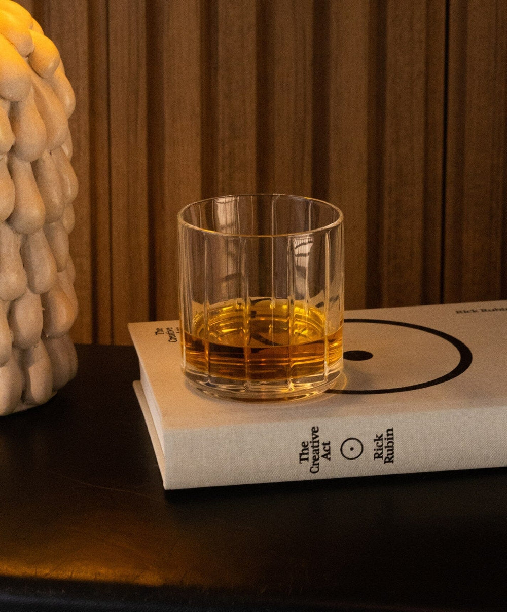 Bar Set by Fable Home, shown in Clear.