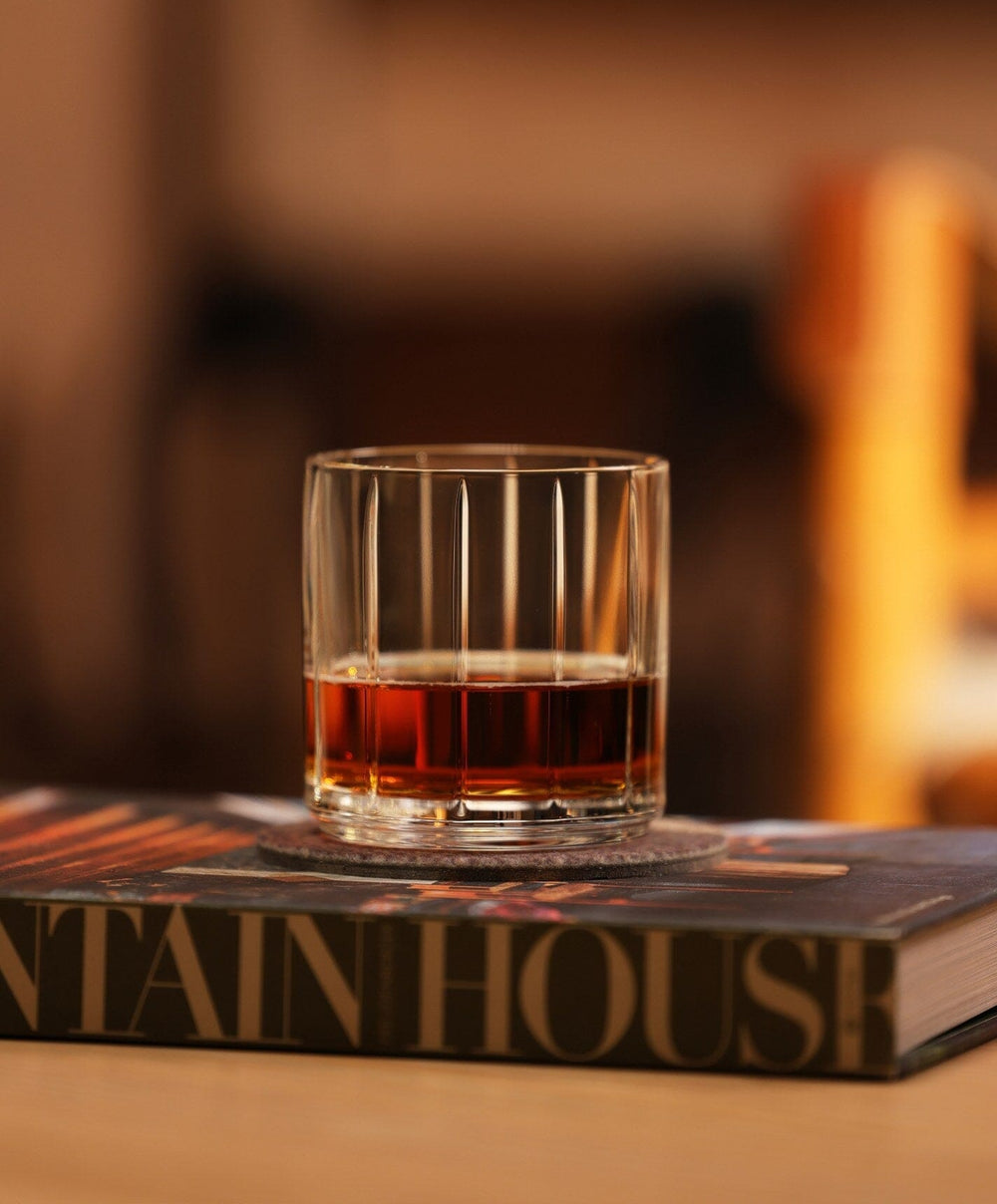 Bar Set Pro by Fable Home, shown in Clear.