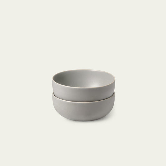 Cereal Bowls by Fable Home, featured in a dovegray finish. – #dovegray