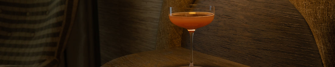 Cocktail Glasses banner