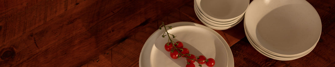 Dinnerware banner