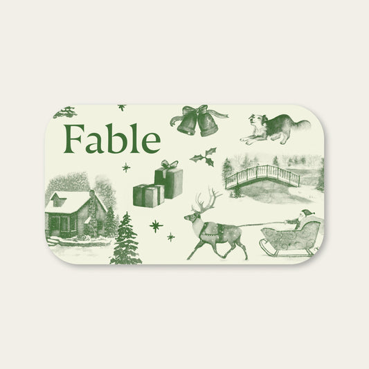 Digital Gift Card Gift Cards Fable Home 