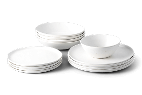 Fable 20% off all dinnerware.