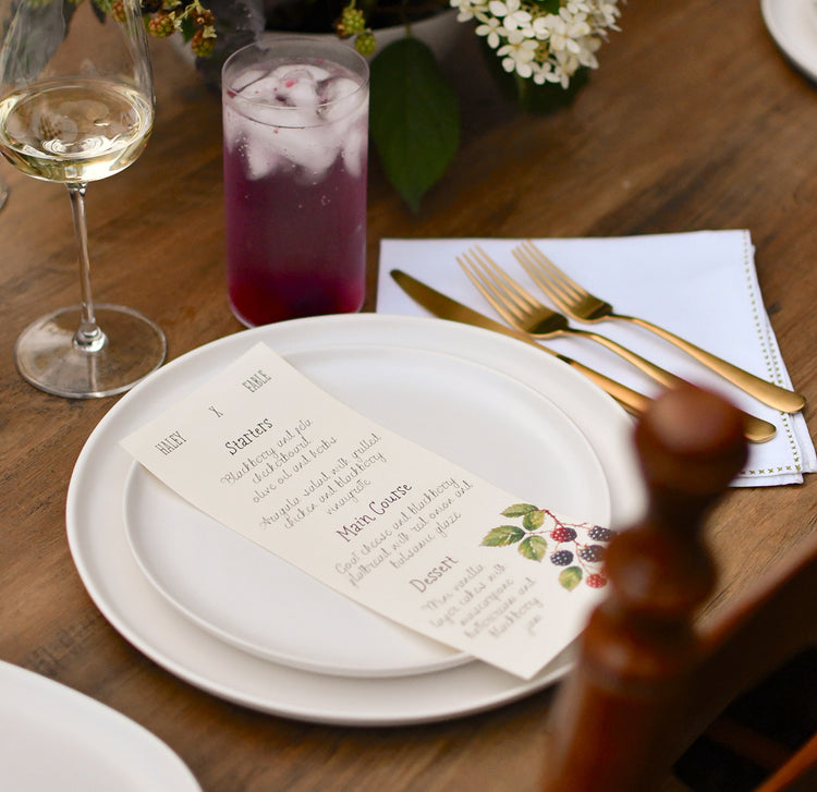 Dinner Plates