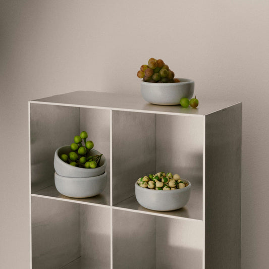 Everything Bowls by Fable Home, featured in a stoneblue finish. – #stoneblue