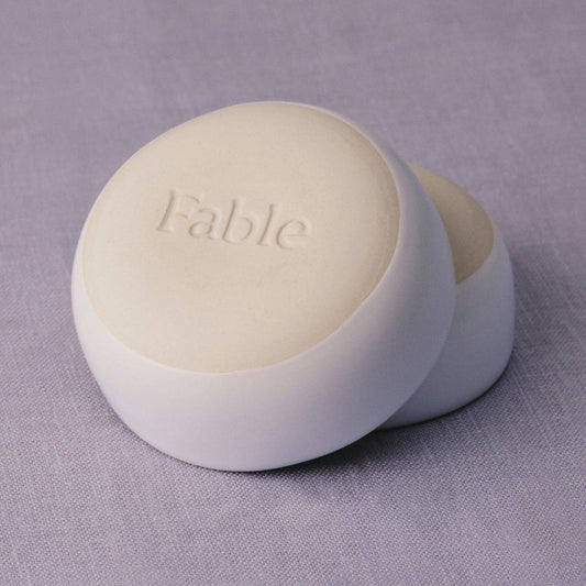 Everything Bowls by Fable Home, featured in a cloudwhite finish. – #cloudwhite