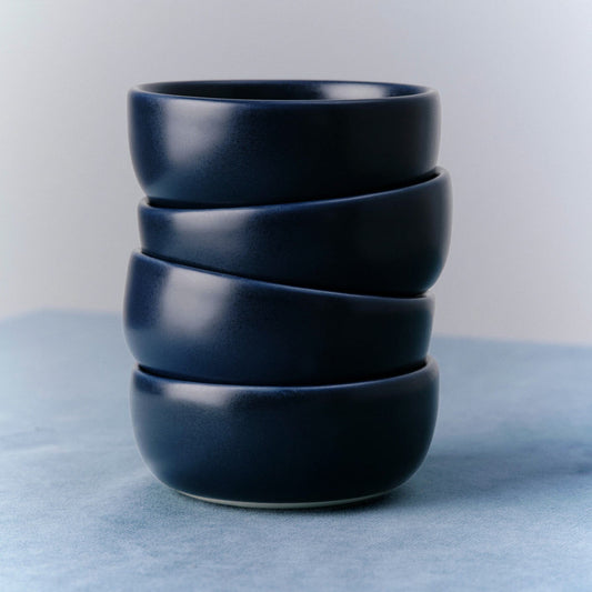 Everything Bowls by Fable Home, featured in a midnightblue finish. – #midnightblue