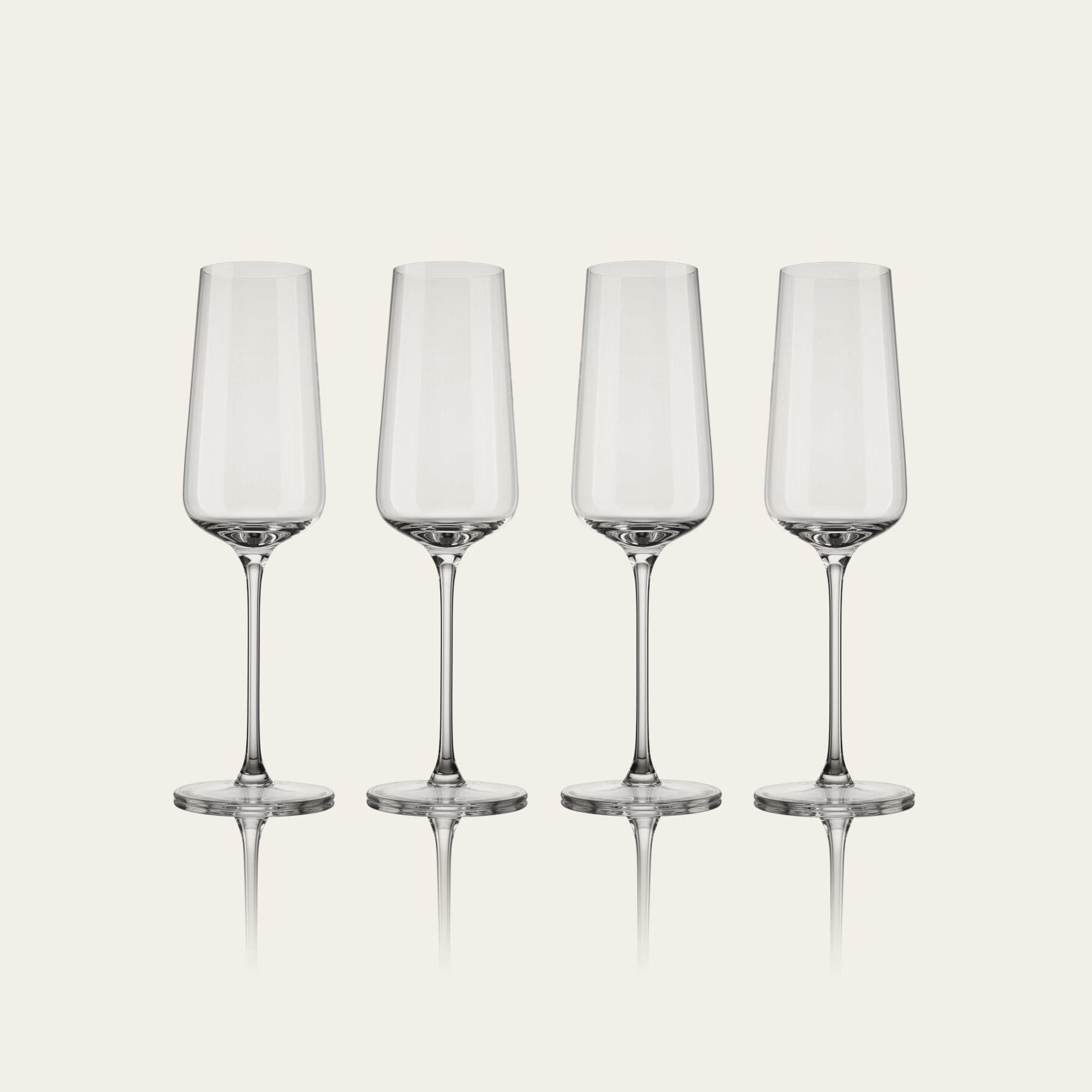 Flute Glasses Pro