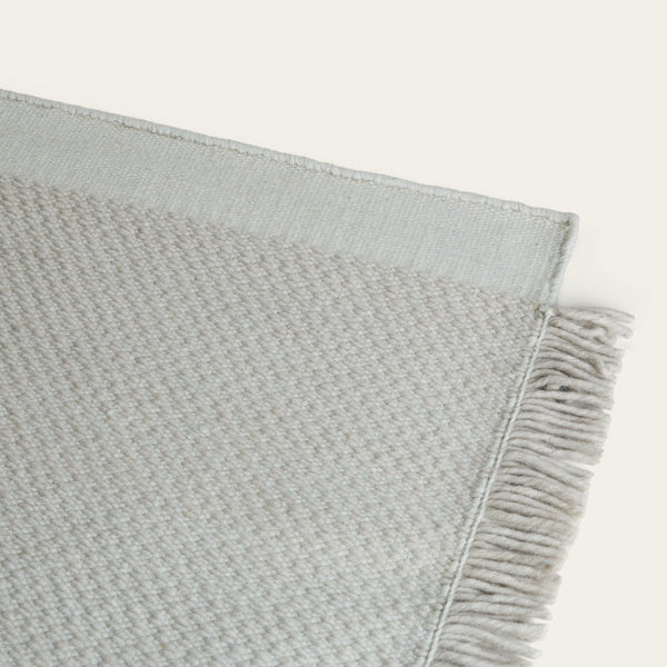 Fog Gray / Small - 4 x 6' / Without Mat