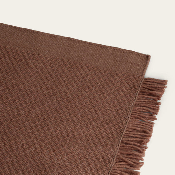 Sunset Tan / Small - 4 x 6' / Without Mat