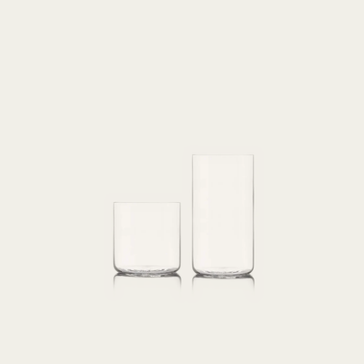 Glassware set