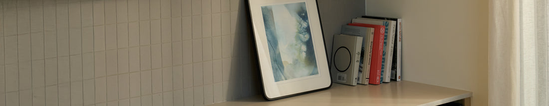 Frames & Wall Art banner