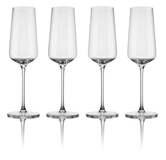 Flute Glasses