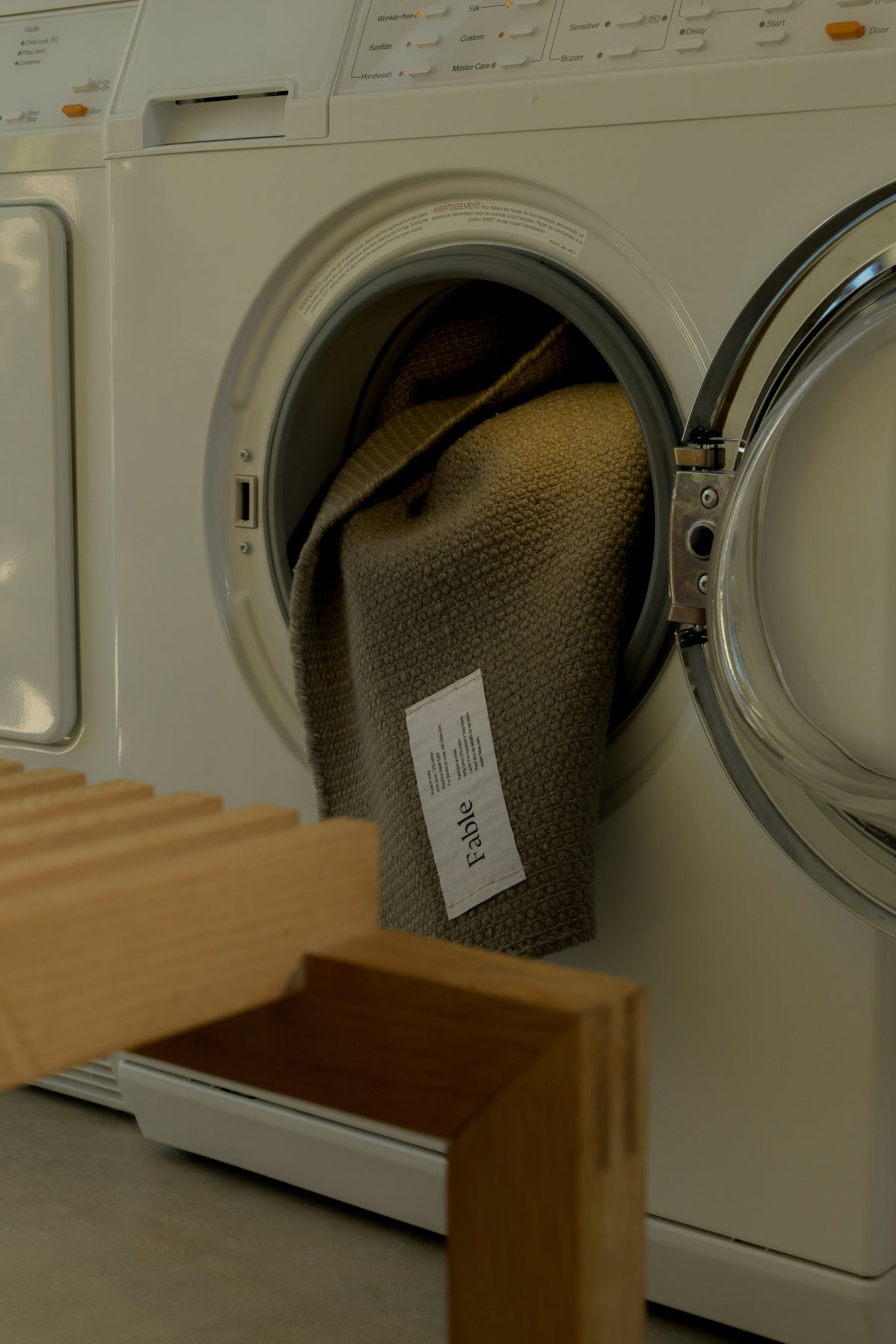 Machine Washable