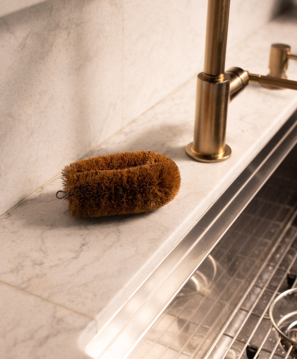 Tawashi Brush by Fable Home.