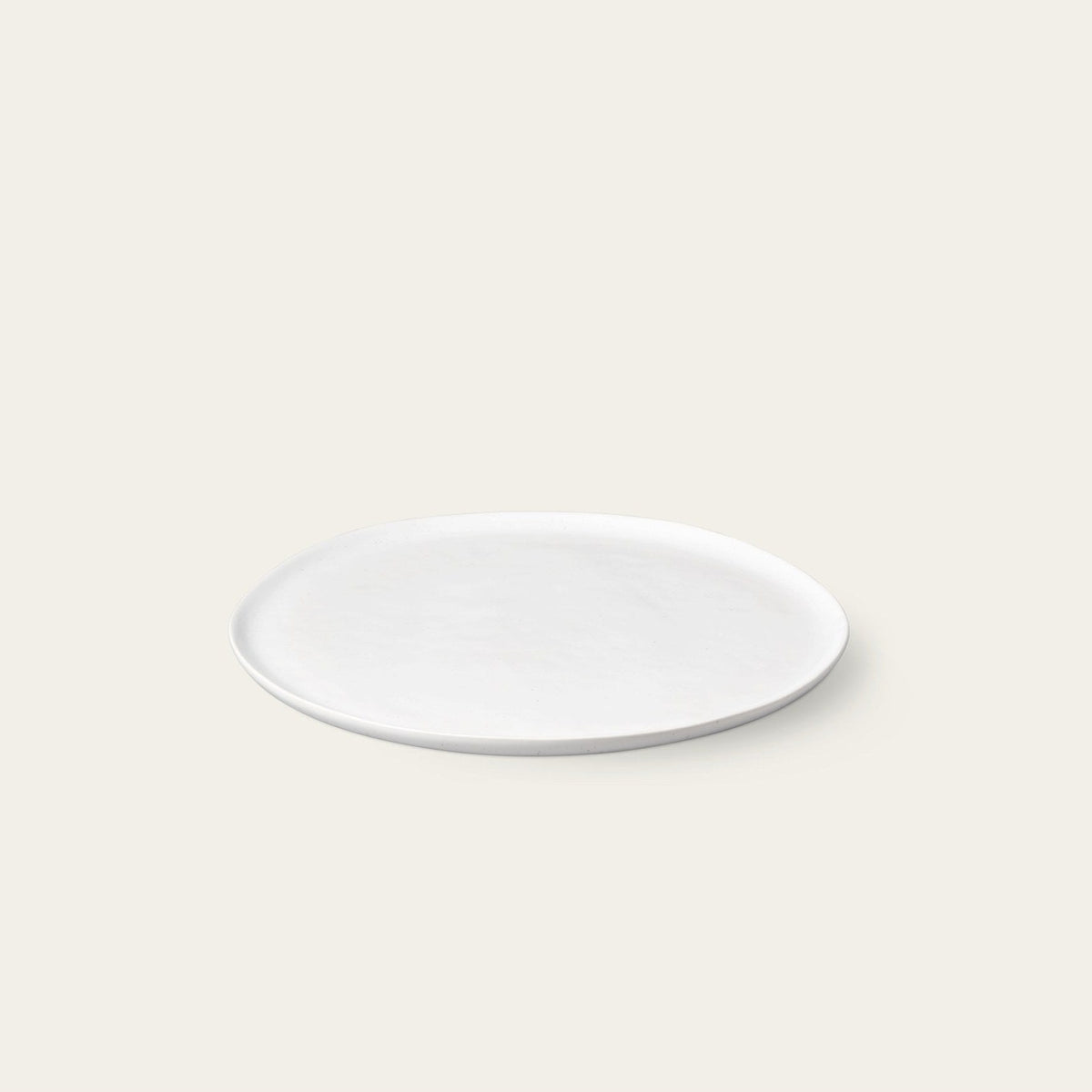 Serving Platter by Fable Home, shown in Speckled White.